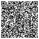 QR code with TAW Inc contacts