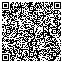 QR code with B & R Jewelers Inc contacts