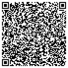QR code with D & M Medical Service Inc contacts