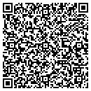 QR code with Tony's Detail contacts