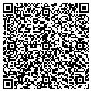 QR code with 3 Leches Factory Inc contacts