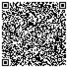 QR code with H B Engineering Inc contacts