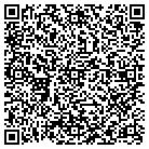 QR code with Gainesville Apartment Assn contacts