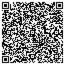 QR code with Hair By Linda contacts