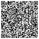 QR code with D & R Lounge and Package contacts