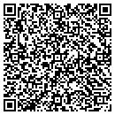QR code with D & C Installation contacts