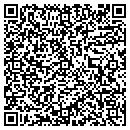 QR code with K O S E - A M contacts