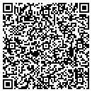 QR code with L G A M Inc contacts