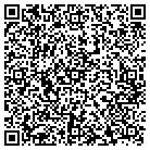 QR code with D's Auto Detailing Service contacts