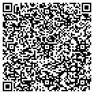 QR code with P Hd Hd Hauling Inc contacts