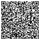 QR code with C & G Tile contacts