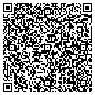 QR code with Backholm Moving Service Inc contacts