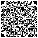 QR code with S & S Industries contacts