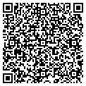 QR code with MTM contacts