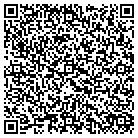 QR code with H & H International Dev Group contacts