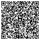 QR code with U B Mortgage contacts