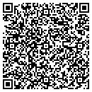 QR code with A & S Dental Lab contacts