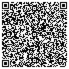 QR code with Masters Marshal Arts Center contacts