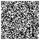 QR code with T D V Learning Center contacts