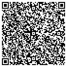 QR code with T N T Aluminum Vinyl Inc contacts