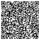 QR code with Adkins Optical Department contacts