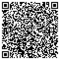 QR code with Alpha Wolf contacts