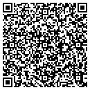 QR code with G V Transcriptions contacts