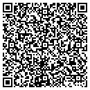 QR code with R & R Bobcat Services contacts