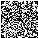 QR code with HIR Corp contacts