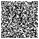 QR code with Aaro Designs contacts