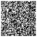 QR code with C & M Photo Service contacts