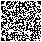 QR code with Advance-Safeguard Business Ptg contacts