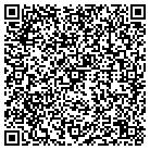 QR code with D & L Loewer Partnership contacts