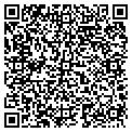 QR code with EMF contacts