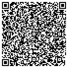 QR code with Hiland Park United Pentecostal contacts