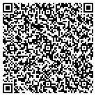 QR code with J Duclos Tree & Landcsaping Gr contacts