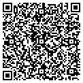 QR code with CAM USA contacts