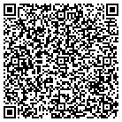 QR code with Hickory Hammock Baptist Church contacts