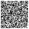QR code with B'Coolers contacts