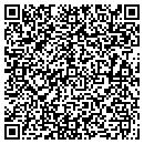 QR code with B B Party Town contacts