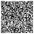 QR code with T&G Groves Inc contacts