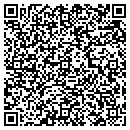 QR code with LA Raes Looks contacts