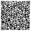QR code with BCM Inc contacts