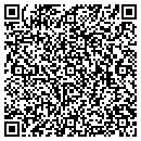 QR code with D R Audio contacts
