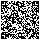 QR code with R Lyle Production contacts