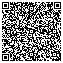 QR code with S & J's Internet Cafe contacts