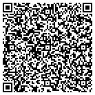 QR code with J & Js Lawn & Tree Service Inc contacts