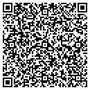 QR code with G&G Tree Service contacts