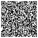 QR code with G P Sales contacts