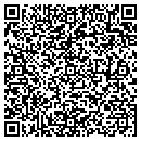 QR code with AV Electronics contacts